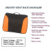 Shiatsu Back Rolling Massager for Car, Home and Office
